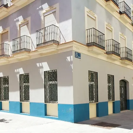 Estudio En Centro 45 * Malaga