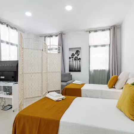 Estudio En Centro 45 Apartment *