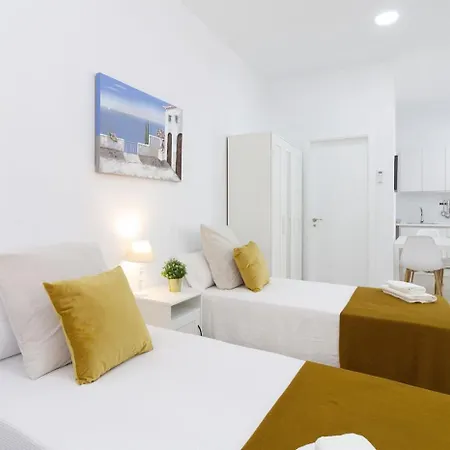 Apartment Estudio En Centro 45 Malaga