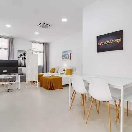 Estudio En Centro 45 Apartment *