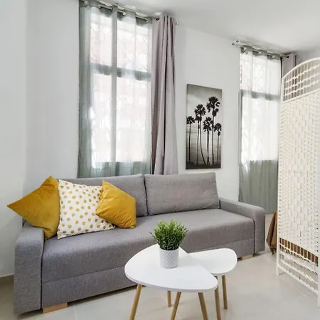 Estudio En Centro 45 Apartment Málaga