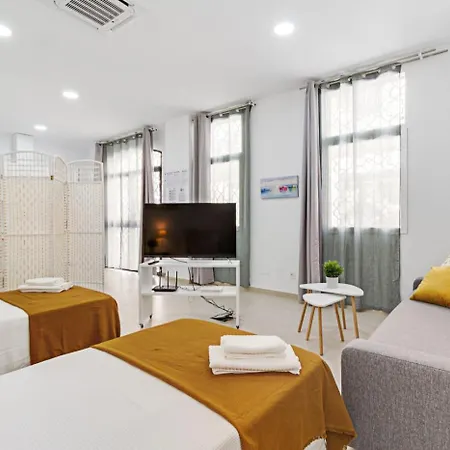 Apartment Estudio En Centro 45 Málaga